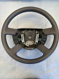 2004 - 2007 FORD TAURUS Steering Wheel Vinyl Wheel w/ Cruise Control Switch OEM