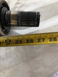 2011 - 2015 KIA OPTIMA Front CV Axle Shaft Assembly Left Driver Side LH OEM