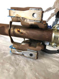 1996 - 1997 HONDA ACCORD 2.2L 4 Cylinder Floor Shift Steering Column Assembly