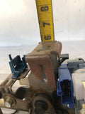 1996 - 1997 HONDA ACCORD 2.2L 4 Cylinder Floor Shift Steering Column Assembly