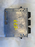 2004 FORD FOCUS SE 2.3L Engine Control Module ECM 4S4A-12A650-ADC PZEV MT