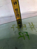 2000 - 2007 FORD FOCUS SE Front Passenger Door Glass Right Window RH 2.3L Sedan