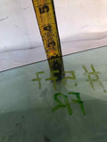 2000 - 2007 FORD FOCUS SE Front Passenger Door Glass Right Window RH 2.3L Sedan