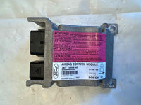 2002 - 2004 FORD FOCUS SE 2.3L SRS RCM Restraint Control Module 2M5T14B056AD