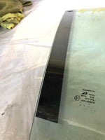 1994 - 1997 HONDA ACCORD 2.2L Front Door Glass Window Right Passenger Side RH
