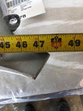 1994 - 1997 HONDA ACCORD 2.2L Left Front Fender Liner Silver Metallic FWD LH