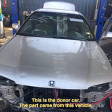 1999 HONDA ACCORD 2.2L 4 Cylinder Front Door Upper and Lower Hinge Right Side RH