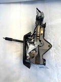1996 HONDA ACCORD 2.2L Steering Column Floor Shifter With Ignition Switch LX