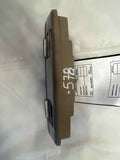1996 HONDA ACCORD 2.2L 4 Cylinder Front Overhead Interior Dome Map Light Lamp