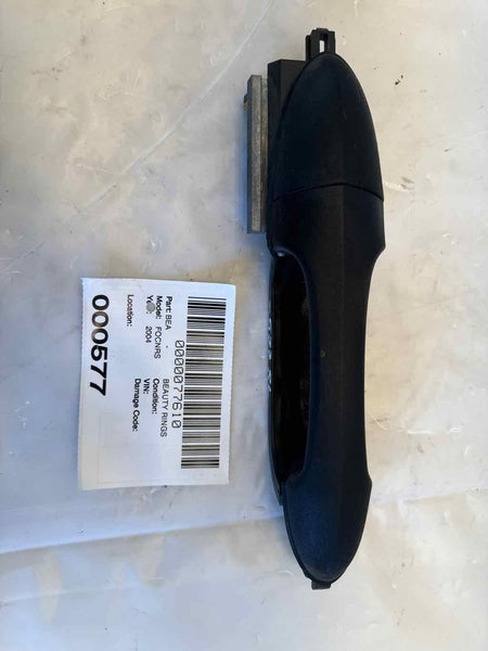 2002 - 2007 FORD FOCUS SE 2.3L Rear Driver Outside Door Handle Left LH Sedan