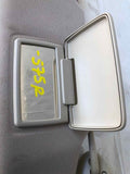 2004 - 2007 FORD TAURUS Sun Visor w/o Ilumination w/ Mirror Right Passenger Side