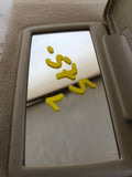 2004 - 2007 FORD TAURUS Sun Visor w/o Ilumination w/ Mirror Left Driver Side LH