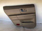 2004 - 2007 FORD TAURUS Sedan Rear Door Trim Panel 4-doors Left Driver Side LH