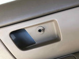 2004 - 2007 FORD TAURUS Sedan Rear Door Trim Panel 4-doors Left Driver Side LH