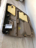 2004 - 2007 FORD TAURUS Sedan Rear Door Trim Panel 4-doors Left Driver Side LH
