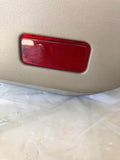 2004 - 2007 FORD TAURUS Sedan Rear Door Trim Panel 4-doors Right Passenger Side