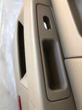 2004 - 2007 FORD TAURUS Sedan Rear Door Trim Panel 4-doors Right Passenger Side