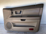 2004 - 2007 FORD TAURUS Sedan Front Door Trim Panel 4-doors Right Passenger Side