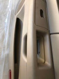 2004 - 2007 FORD TAURUS Sedan Front Door Trim Panel 4-doors Right Passenger Side
