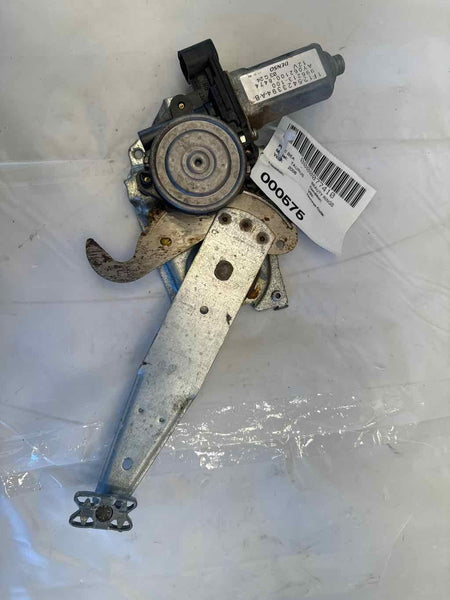 1996 - 2007 FORD TAURUS Rear Door Window Regulator w/ Motor Left Driver Side LH