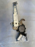 1996 - 2007 FORD TAURUS Rear Door Window Regulator w/ Motor Left Driver Side LH
