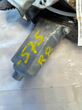1996-2007 FORD TAURUS Rear Door Window Regulator w/ Motor Right Passenger Side