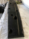 2004 - 2007 FORD TAURUS Sedan Front Bumper Impact Energy Crash Absorber Black