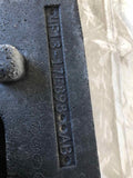 2004 - 2007 FORD TAURUS Sedan Front Bumper Impact Energy Crash Absorber Black