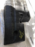 2004 - 2007 FORD TAURUS Sedan Rear Bumper Impact Energy Crash Absorber Black