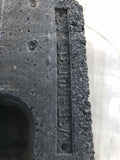 2004 - 2007 FORD TAURUS Sedan Rear Bumper Impact Energy Crash Absorber Black
