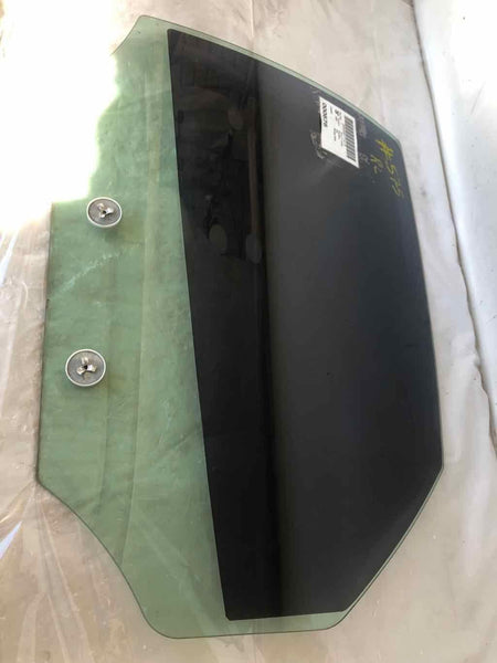 1996 - 2007 FORD TAURUS Sedan Rear Door Glass Window 4-Doors Left Driver Side LH
