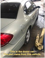 1996 - 2007 FORD TAURUS Sedan Rear Door Glass Window 4-Doors Left Driver Side LH