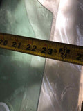 1996 - 2007 FORD TAURUS Sedan Rear Door Glass Window 4-Doors Left Driver Side LH