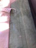 1996 - 2007 FORD TAURUS Sedan Rear Door Glass Window 4-Door Right Passenger Side