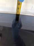1996 - 2007 FORD TAURUS Sedan Rear Door Glass Window 4-Door Right Passenger Side