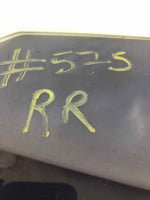 1996 - 2007 FORD TAURUS Sedan Rear Door Glass Window 4-Door Right Passenger Side