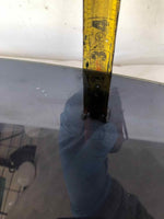 1996 - 2007 FORD TAURUS Sedan Front Door Glass Window 4-Door Left Driver Side LH