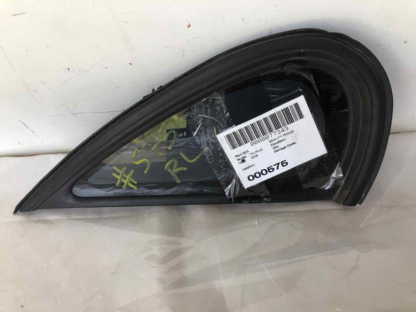 1996 - 2007 FORD TAURUS Sedan Rear Quarter Glass Window Left Driver Side LH OEM