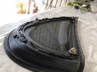 1996 - 2007 FORD TAURUS Sedan Rear Quarter Glass Window Left Driver Side LH OEM