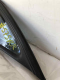1996 - 2007 FORD TAURUS Sedan Rear Quarter Glass Window Right Passenger Side OEM