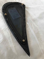1996 - 2007 FORD TAURUS Sedan Rear Quarter Glass Window Right Passenger Side OEM