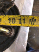 1994 - 1997 HONDA ACCORD 2.2L 4 Cylinder Rear Suspension Knuckle Stub Axle Right