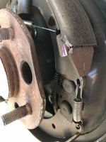 1994 - 1997 HONDA ACCORD 2.2L 4 Cylinder Rear Suspension Knuckle Stub Axle Right