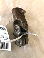 1996 HONDA ACCORD 2.2L 4 Cylinder Power Steering Column Coupler U Joint Swivel