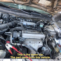 1996 HONDA ACCORD 2.2L 4 Cylinder Power Steering Column Coupler U Joint Swivel