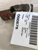 1996 HONDA ACCORD 2.2L 4 Cylinder Power Steering Column Coupler U Joint Swivel