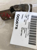 1996 HONDA ACCORD 2.2L 4 Cylinder Power Steering Column Coupler U Joint Swivel