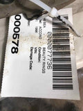 1996 - 1997 HONDA ACCORD 2.2L Rear Suspension Undercarriage Crossmember Cradle
