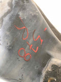 1996 - 1997 HONDA ACCORD 2.2L Rear Suspension Undercarriage Crossmember Cradle
