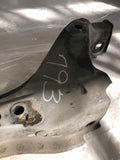 1996 - 1997 HONDA ACCORD 2.2L Rear Suspension Undercarriage Crossmember Cradle